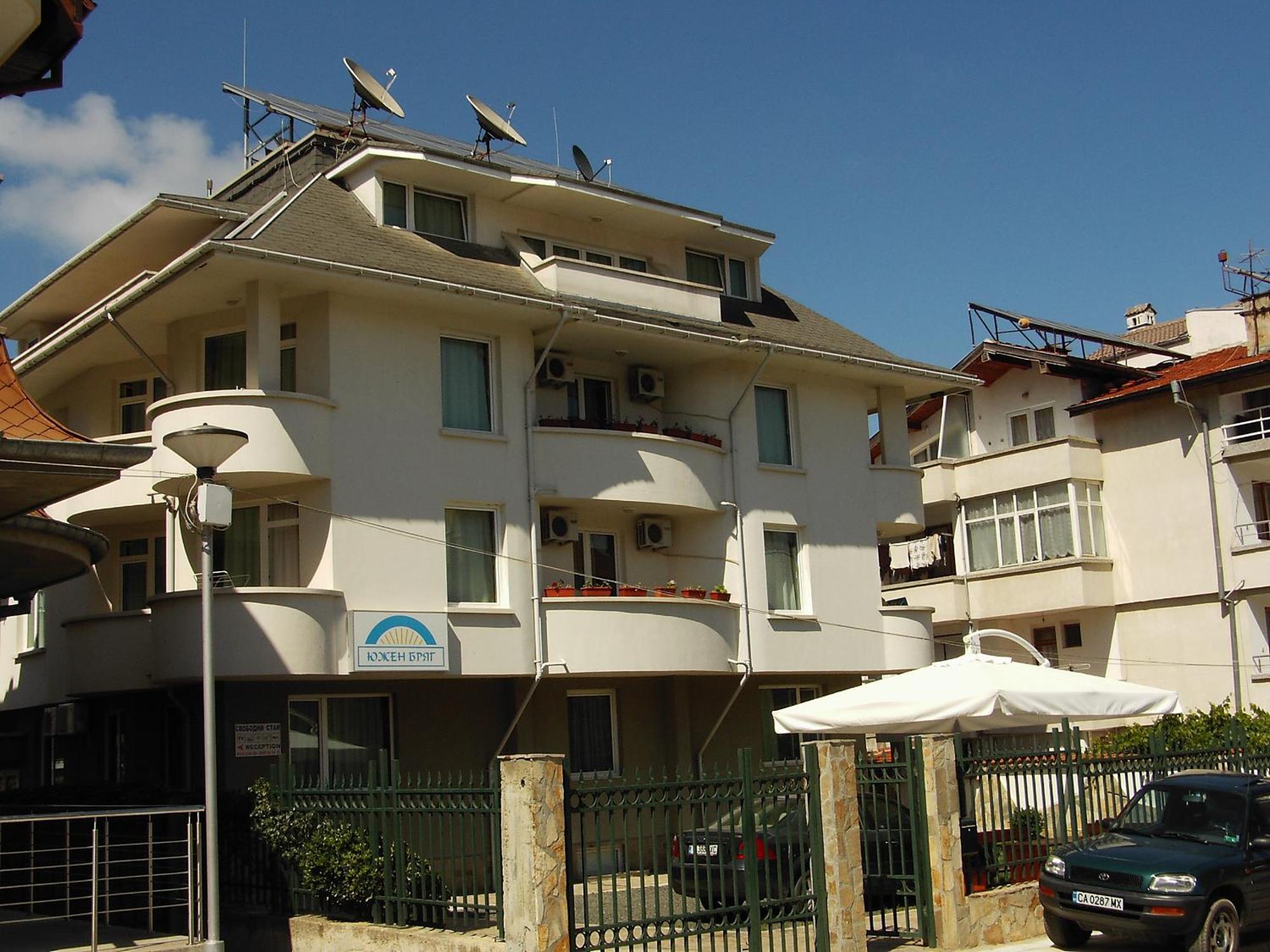 South Beach Hotel Kiten  Zewnętrze zdjęcie