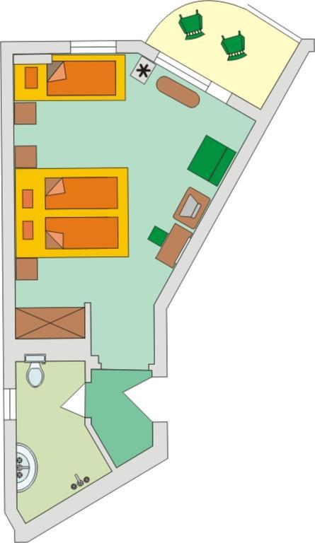 South Beach Hotel Kiten  Zewnętrze zdjęcie