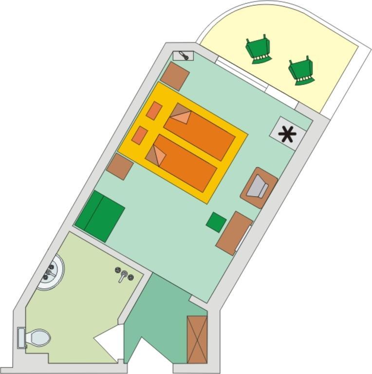 South Beach Hotel Kiten  Zewnętrze zdjęcie